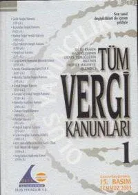 Tüm Vergi Kanunları