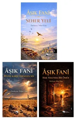 Âşık Fani Kitap Seti