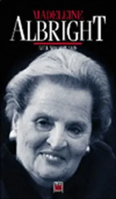 Bill Woodward ile Madeleine Albright