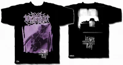 Katatonia – Brave Murder Day T-shirt