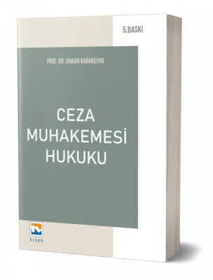 Ceza Muhakemesi Hukuku
