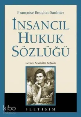 İnsancıl Hukuk Sözlüğü