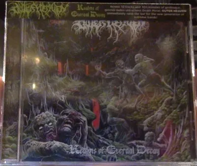 Outer Heaven ‎– Realms Of Eternal Decay