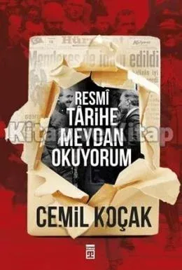 Resmi Tarihe Meydan Okuyorum