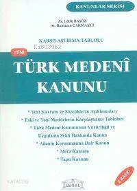 Yeni Türk Medenî Kanunu