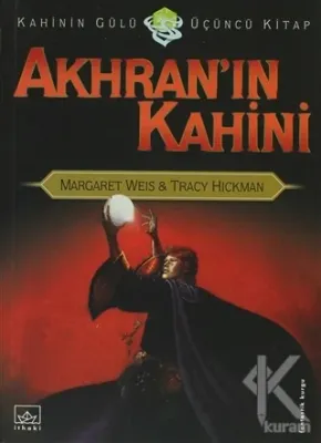 Akhran'ın Kahini Kahinin Gülü Serisi 3. Kitap Margaret Weis