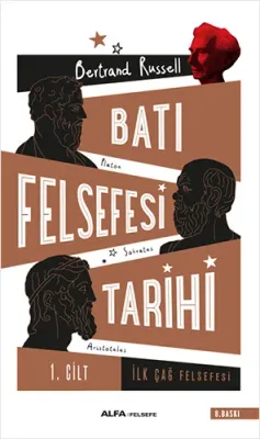 Batı Felsefesi Tarihi 1. Cilt