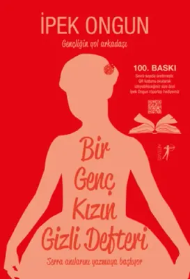 Bir Genç Kızın Gizli Defteri (Bez Cilt)