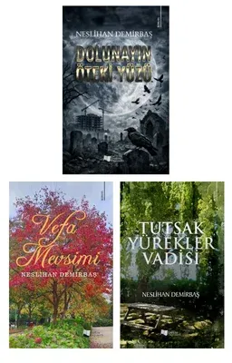Neslihan Demirbaş Kitap Seti Neslihan Demirbaş
