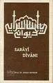 Sarayi Divanı