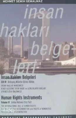 İnsan Hakları Belgeleri Cilt: 4
