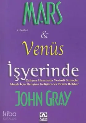 Mars ve Venüs İşyerinde