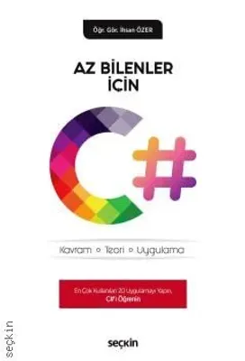 Az Bilenler İçin C# %8 indirimli İhsan Özer