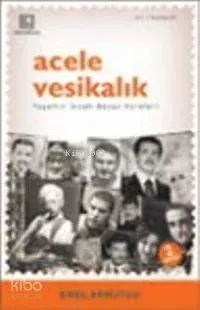 Acele Vesikalık