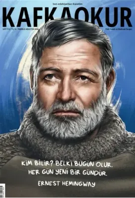 Kafkaokur Dergisi Temmuz-Ağustos 2026 Sayı 112