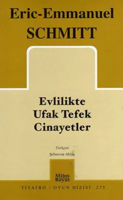Evlilikte Ufak Tefek Cinayetler