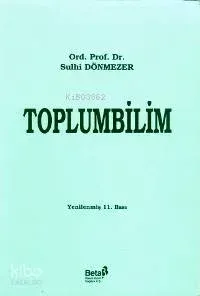 Toplumbilim