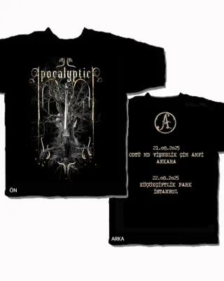 Apocalyptica - Tree Of Cello T-shirt