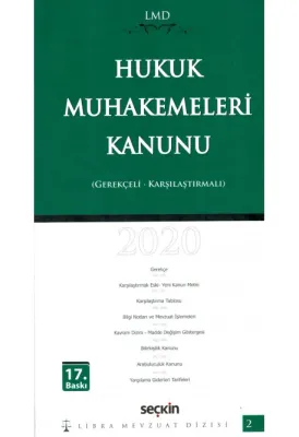 Hukuk Muhakemeleri Kanunu