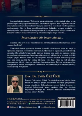 Türk Anayasa Hukuku Fatih Öztürk Türk Anayasa Hukuku Fatih Öztürk
