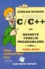 C / C++ ve Nesneye Yönelik Programlama
