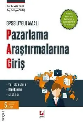 SPSS Uygulamalı Pazarlama Araştırmalarına Giriş