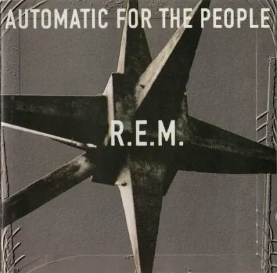 R.E.M. – Automatic For The People CD
