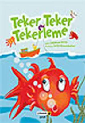 Teker Teker Tekerleme (Ciltli)