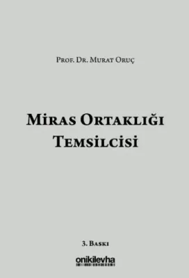 Miras Ortaklığı Temsilcisi
