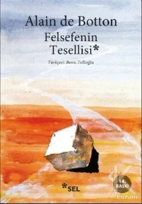 Felsefenin Tesellisi %25 indirimli Alain de Botton