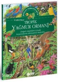 Tropik Yağmur Ormanı (Ciltli)