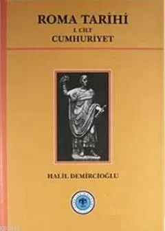 Roma Tarihi 1. Cilt - Cumhuriyet