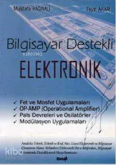 Bilgisayar Destekli  Elektronik