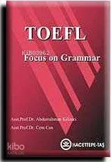 Toefl Focus On Grammar