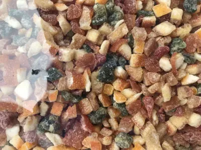 Karışık meyve kurusu (500 gr) Karışık meyve kurusu (500 gr)