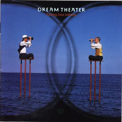 Dream Theater ‎– Falling Into Infinity CD