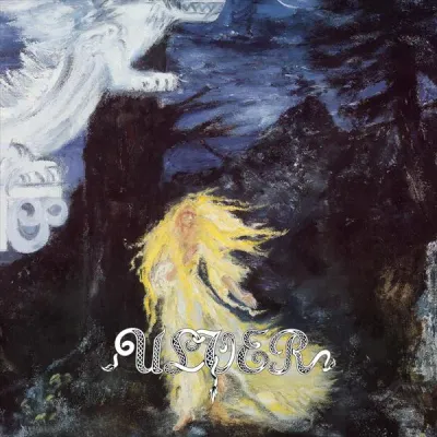 Ulver ‎– Kveldssanger LP