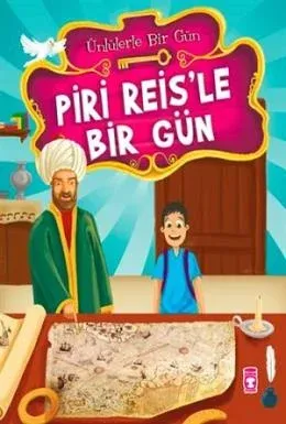 Piri Reis'le Bir Gün