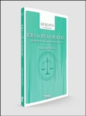 Lex Legatus İcra ve İflas Hukuku