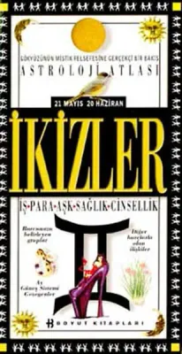 Astroloji Atlası İkizler Burcu