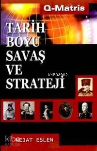 Tarih Boyu Savaş ve Strateji