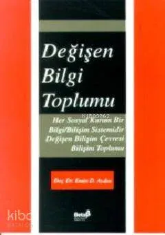 Değişen Bilgi Toplumu