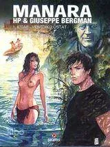 Hp & Gıuseppe Bergman 1 - Venedikli Üstat