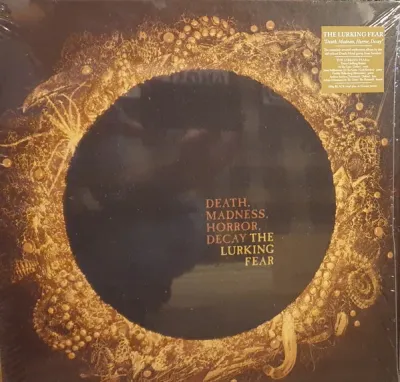 The Lurking Fear – Death, Madness, Horror, Decay LP