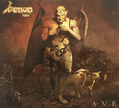Venom Inc. ‎– Avé CD