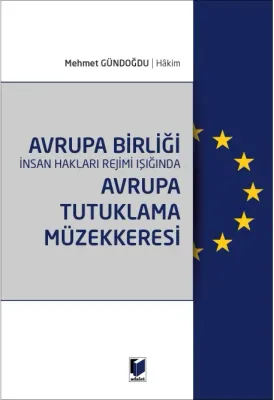 Avrupa Tutuklama Müzekkeresi