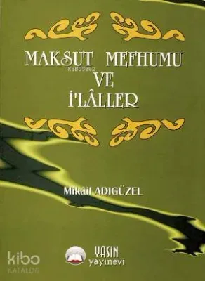 Maksud Mefhumu