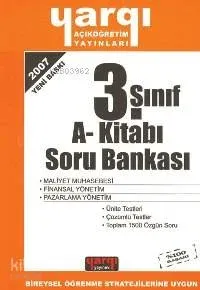 3. Sınıf A Kitabı Soru Bankası