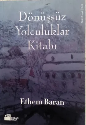 Dönüşsüz Yolculuklar Kitabı