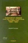 Cumhuriyet Dönemi Yeni Bir Nesil Yetiştirme Çabaları 1923-1950